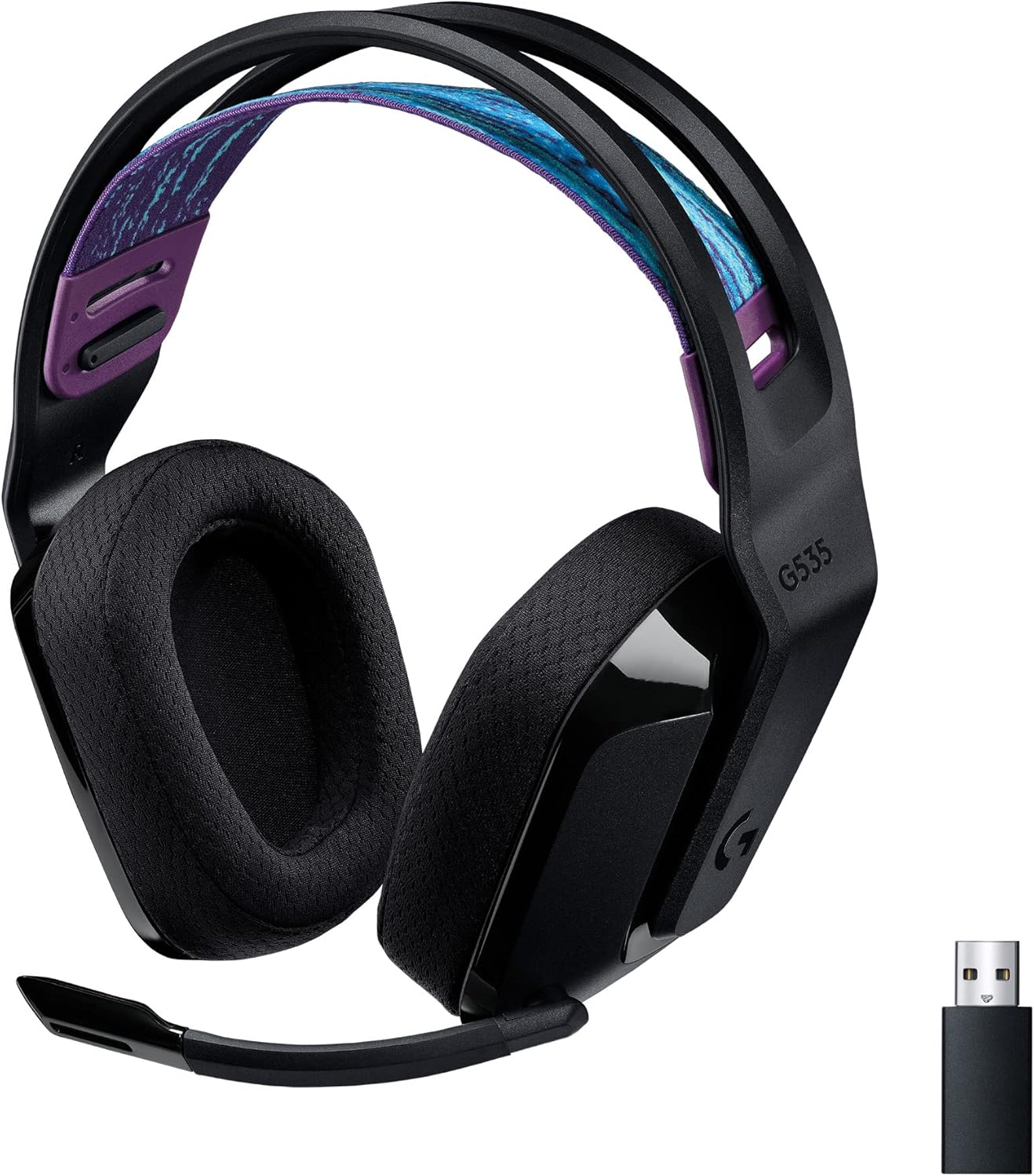 Logitech Logitech G G535 Lightspeed gaming headset