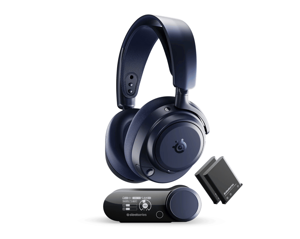 SteelSeries SteelSeries Arctis Nova Pro Omni