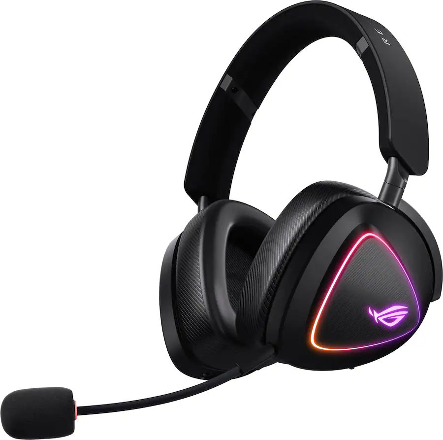 ASUS ASUS ROG Delta II gaming headset