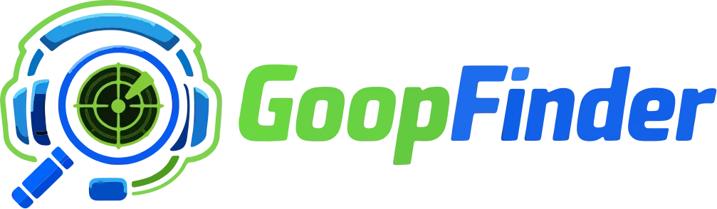 Goop Finder