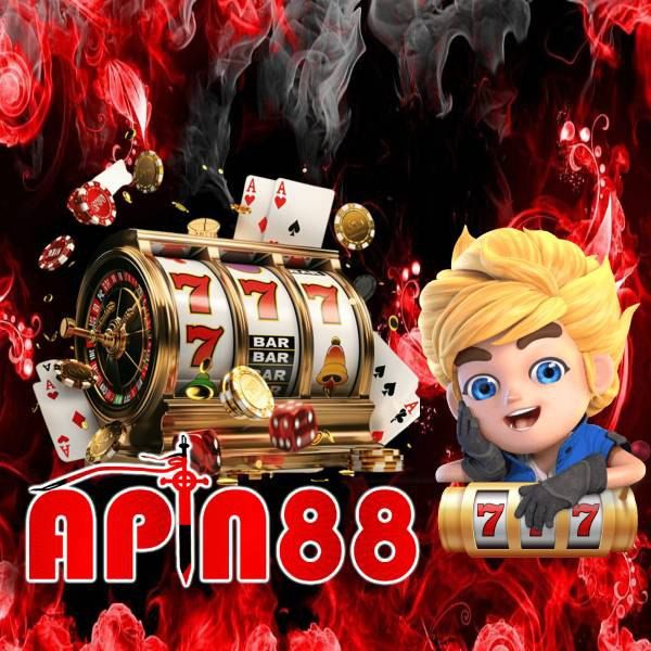 APIN88 - LINK SITUS SLOT ONLINE TERBAIK RESMI & TERPERCAYA JACKPOT MAXWIN