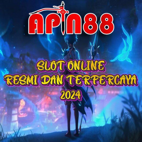APIN88 #! AGEN LINK GACOR SLOT ONLINE TERBAIK RESMI & TERPERCAYA 2024