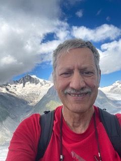 Mike Ridout
