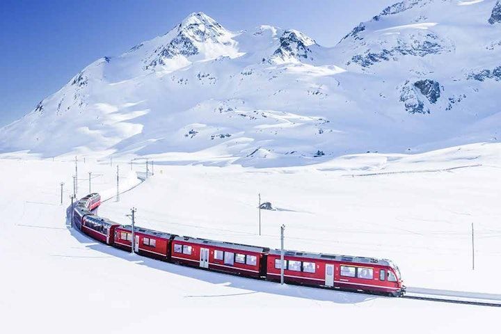 Glacier Express