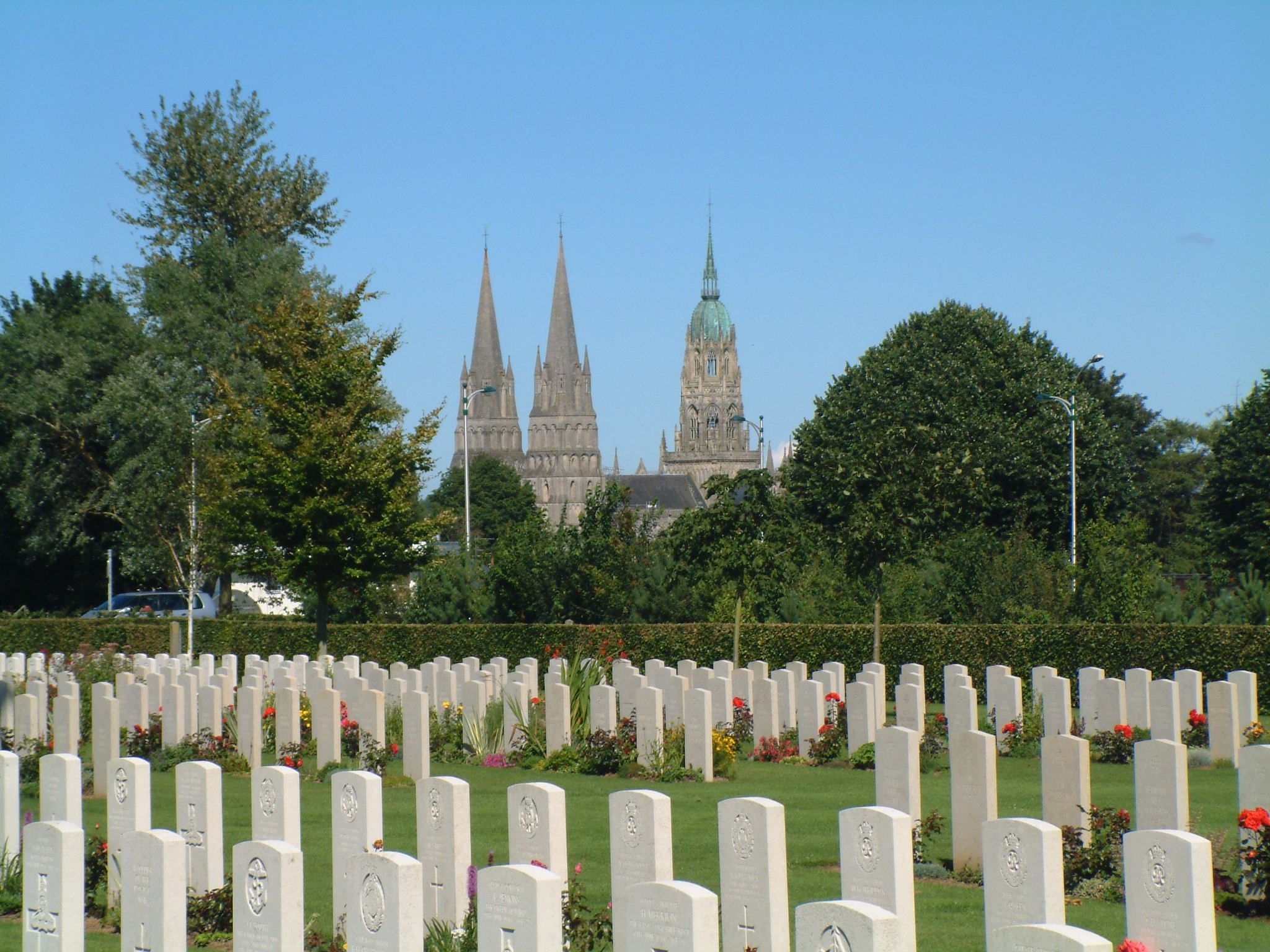 Bayeux War Cemetery