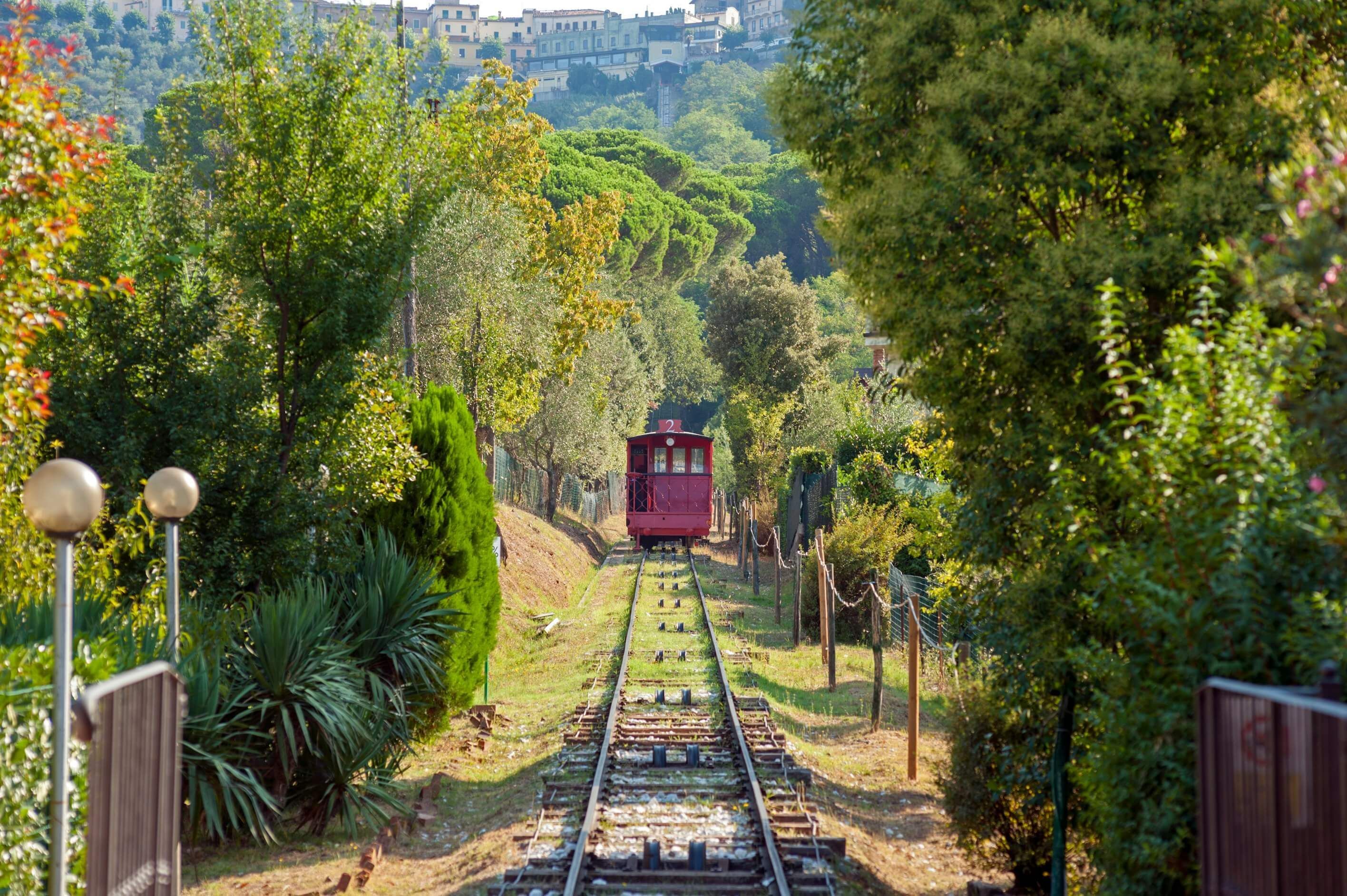 Montecatini Funicular Railway