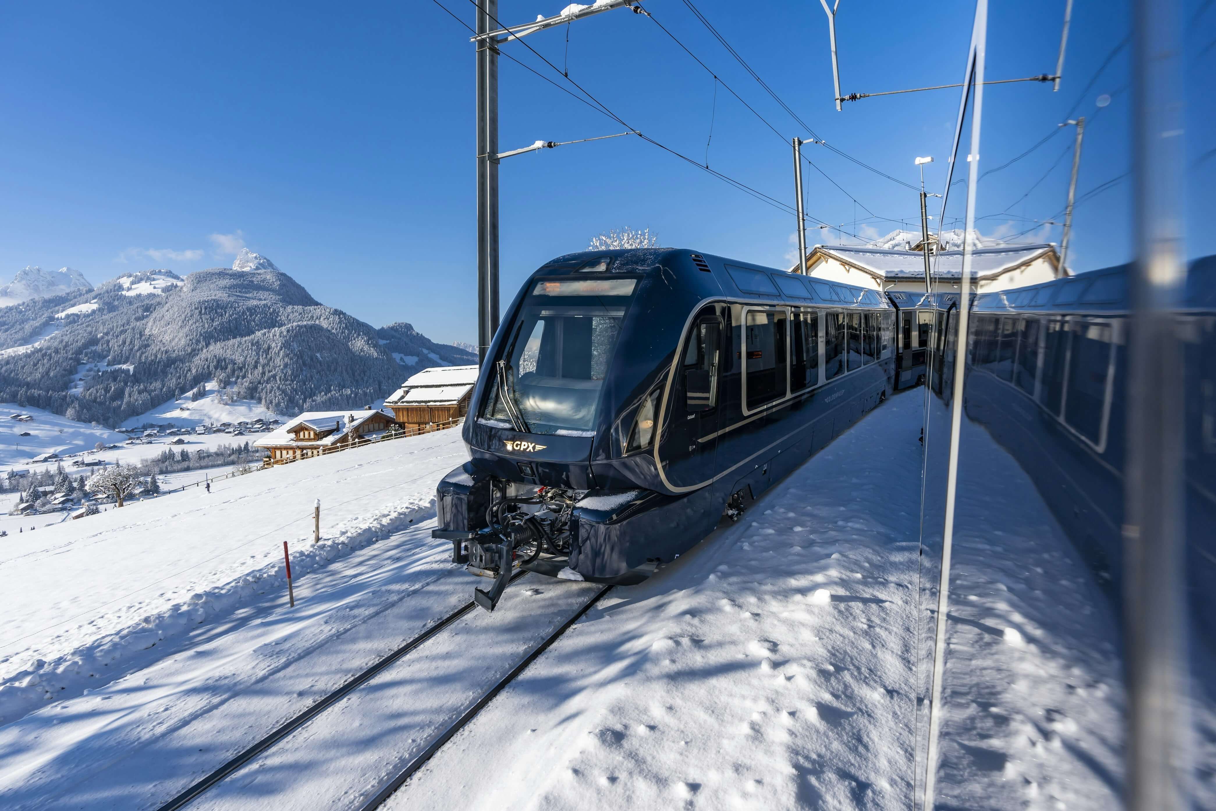 GoldenPass Express
