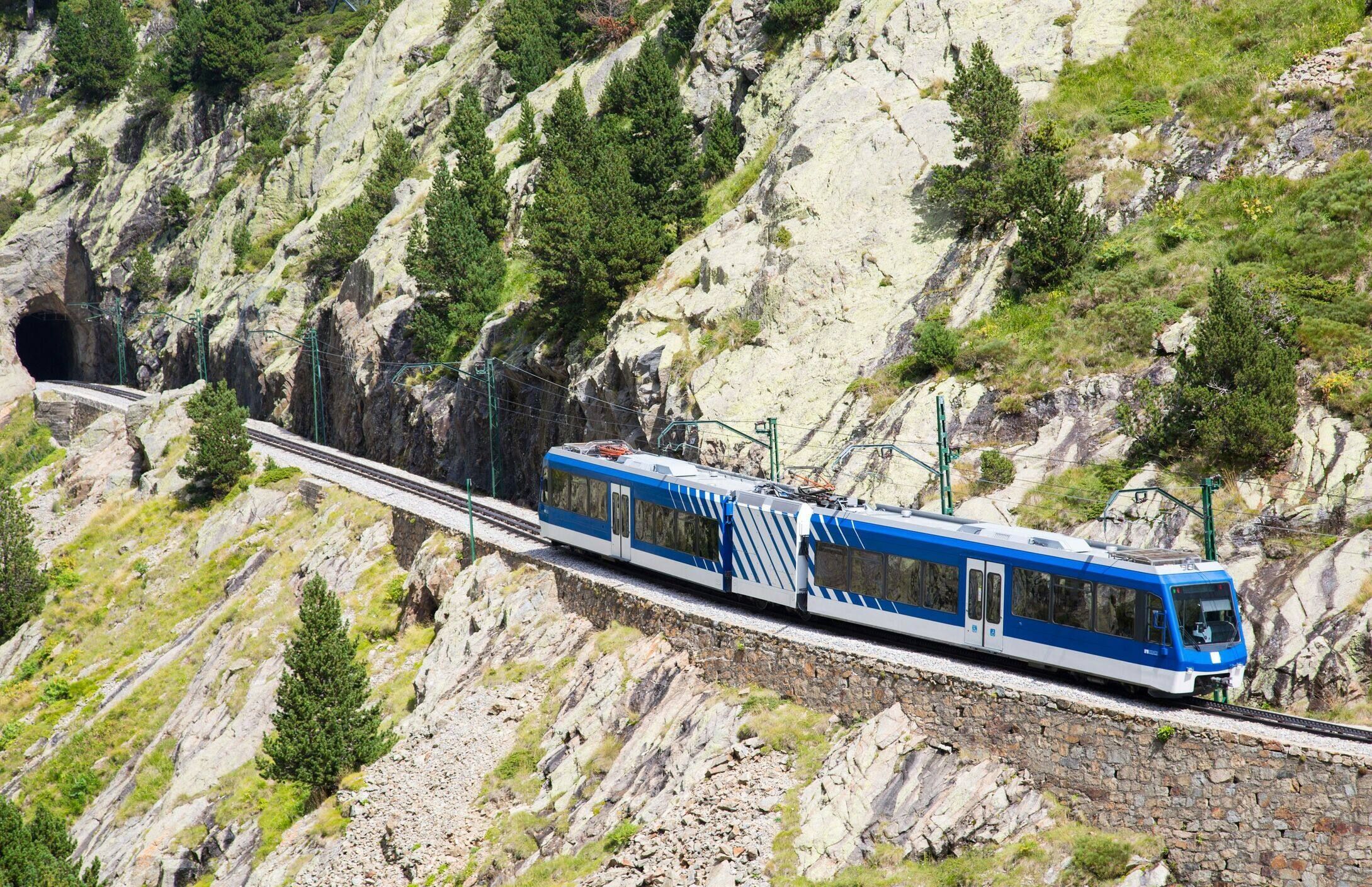 Núria Valley Railway