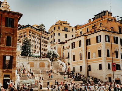 Spanish Steps, Rome