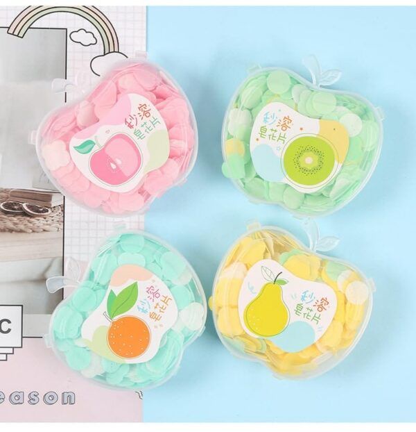 Paper Soap Strips for Travel essentials ? Soap Paper Travel Essentials for women men | Handwash travel