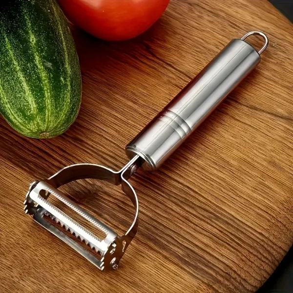 Stainless Steel Vegetable Peeler