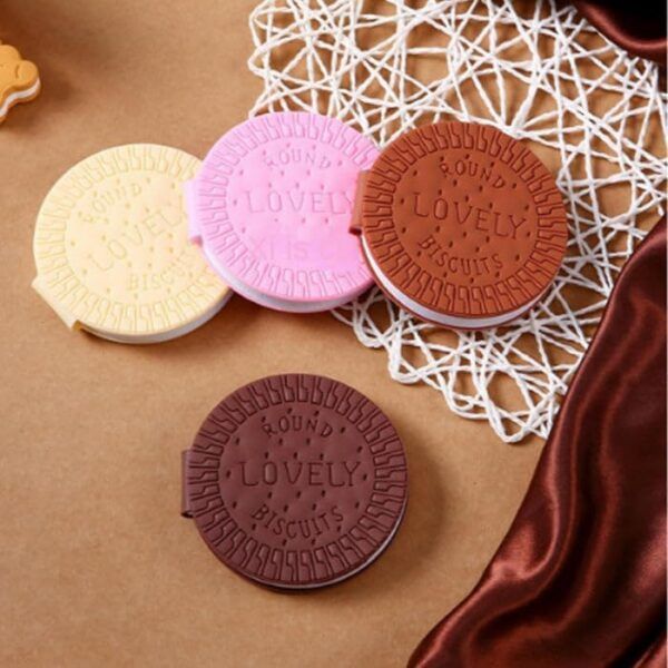Chocolate Biscuit Memo Pad