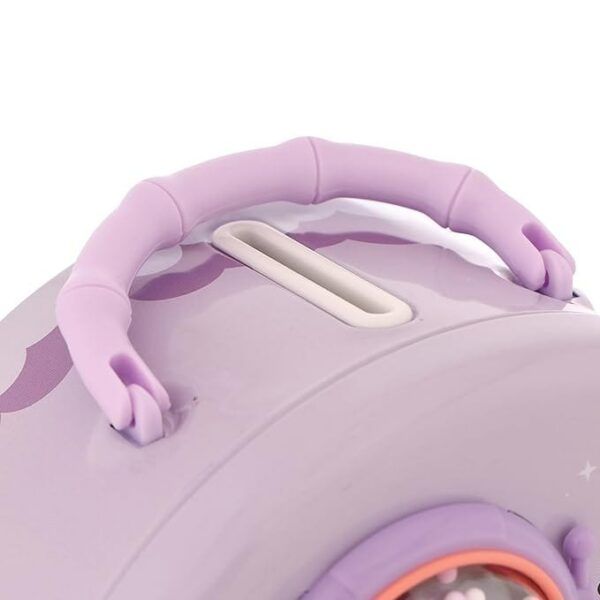 Piggy Bank with Password ? Space Travel