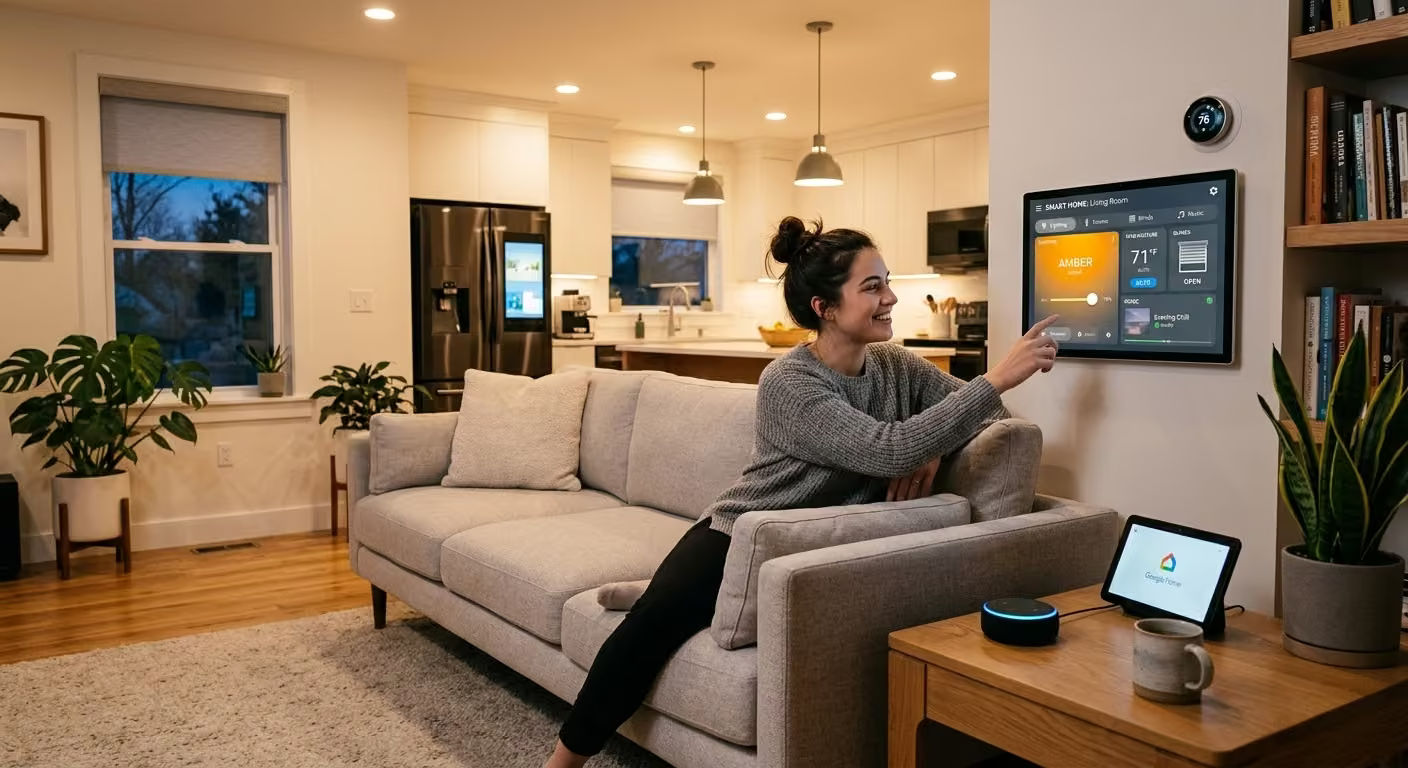Smart Home category visual