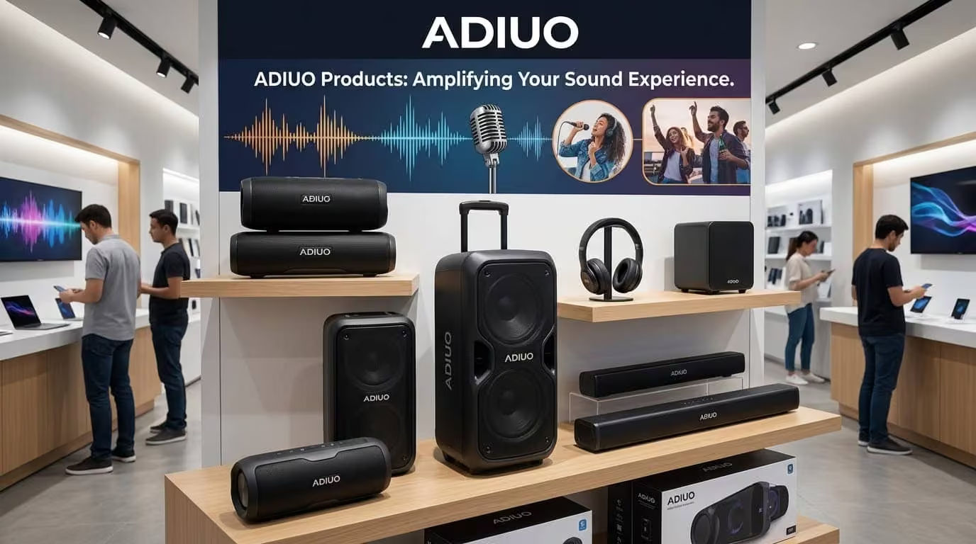 Audio category visual