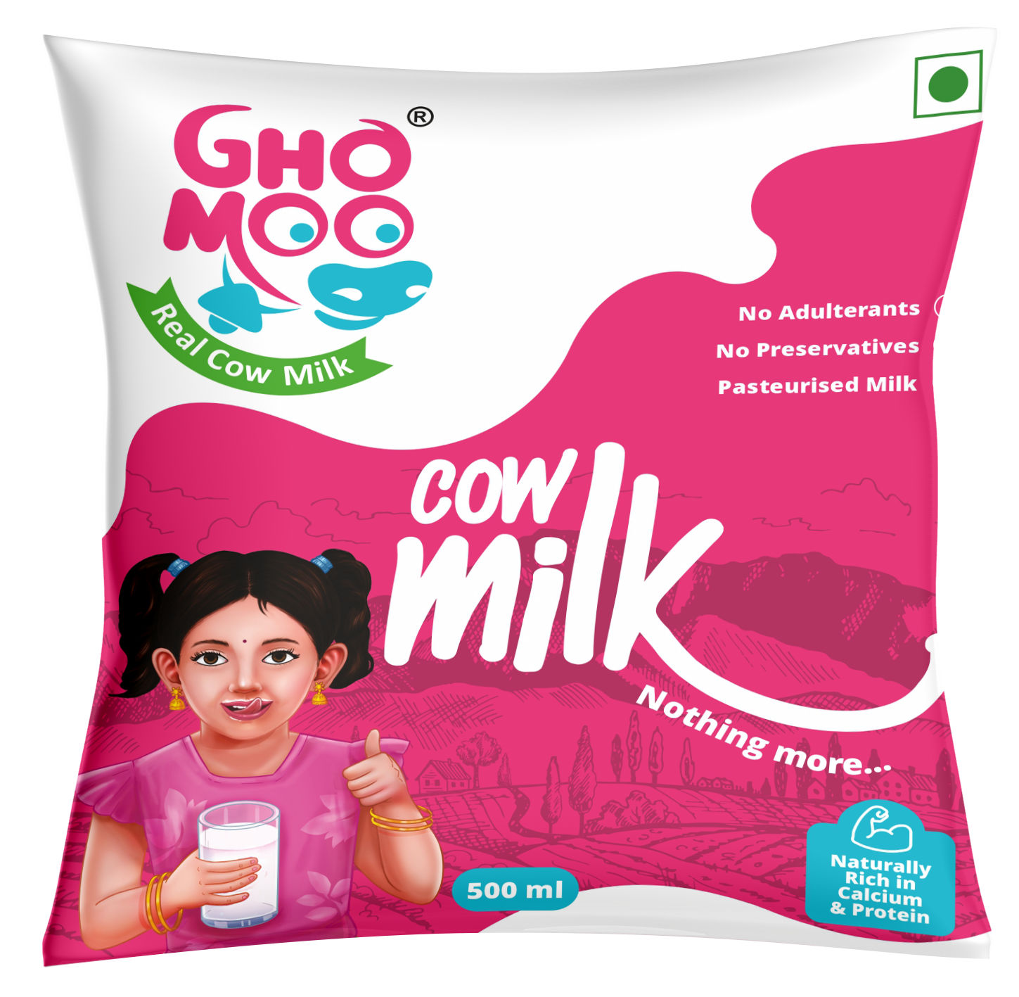 Desi Cow Milk, Dairy Products, Organic Greens Firm in Chennai