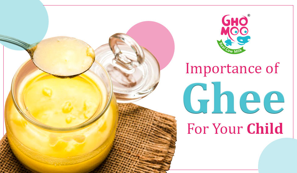 Importance-Of-Ghee-For-Your-Child