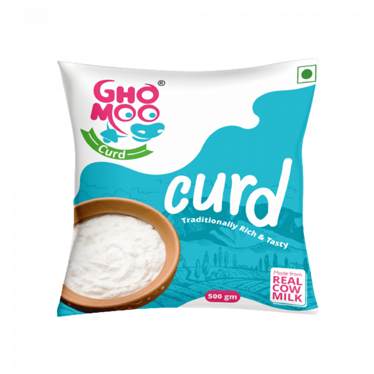 Ghomoo Curd