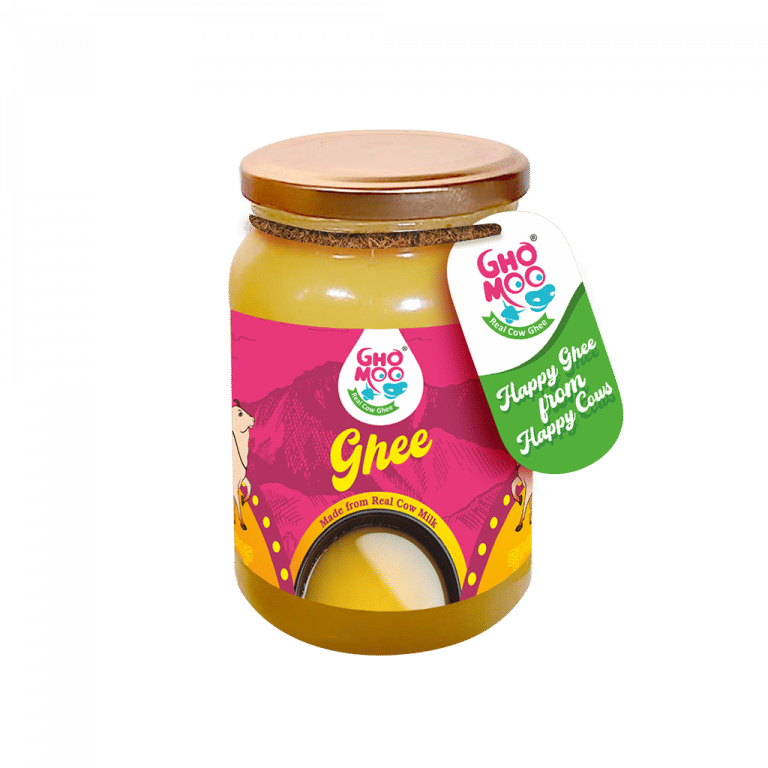 ghomoo Organic ghee