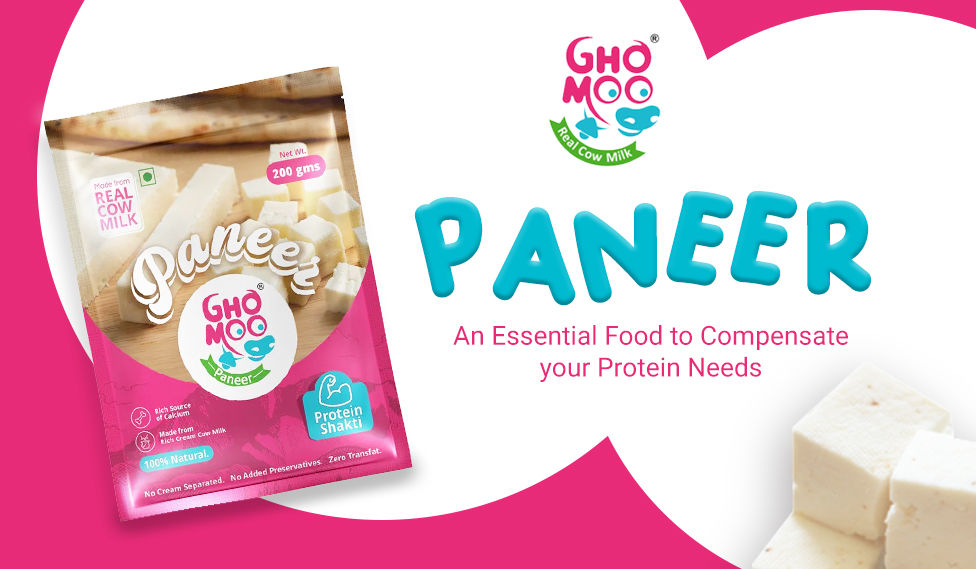 Paneer Essential Protein to Meet Your Nutritional Needs Ghomoo