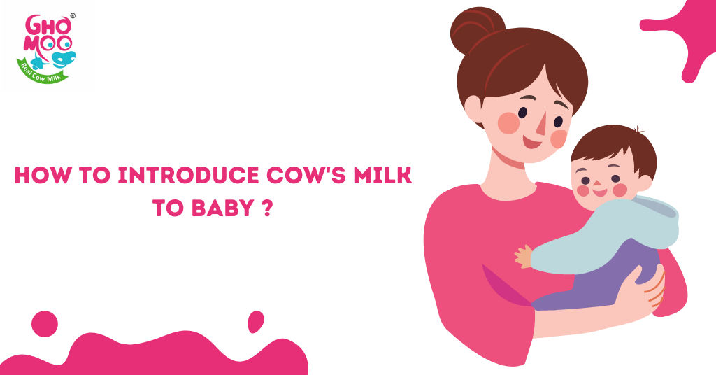 When Can Babies Drink Cow's Milk? - Transitioning from Formula or