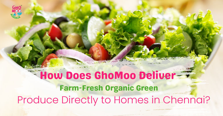 Banner Image Farm-Fresh Organic Green