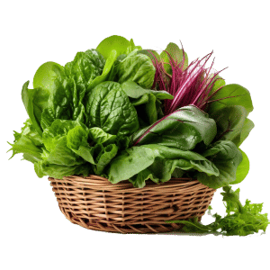 Organic Greens