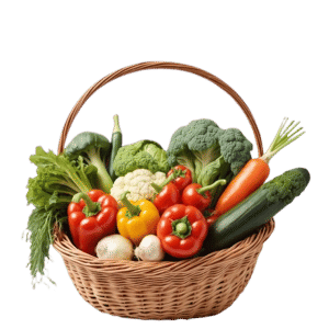 Organic Vegetables