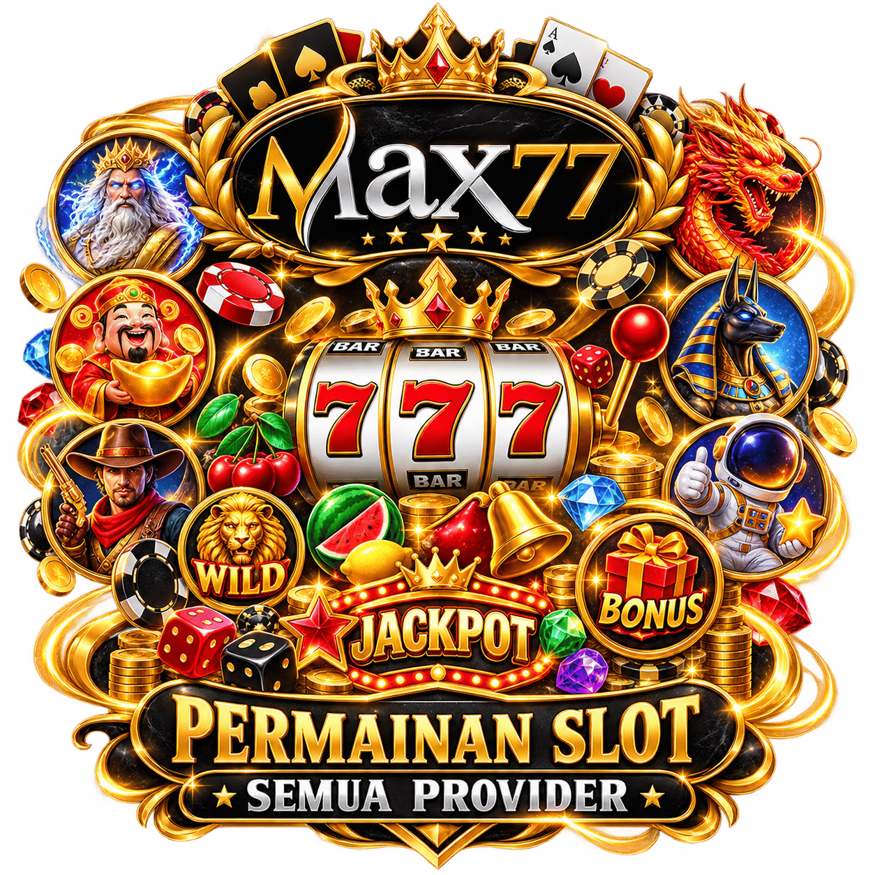 MAX77 ✈️ Situs Gampang Maxwin Di Setiap Permainan