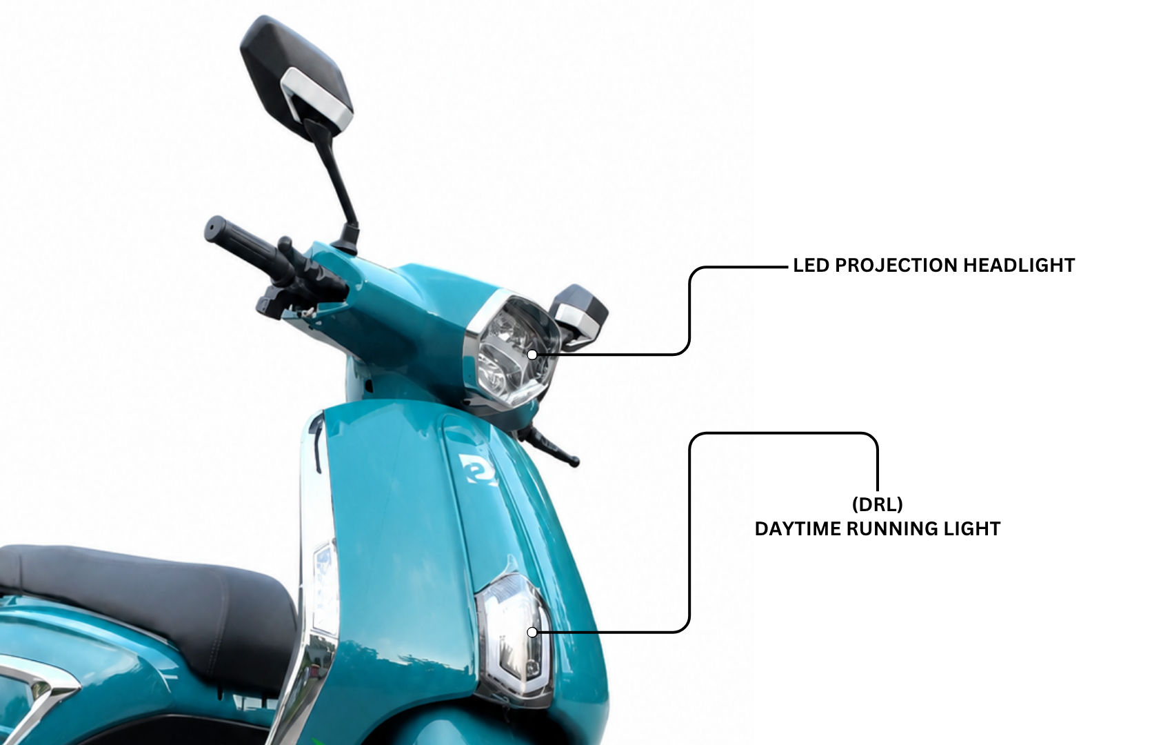 See Better. Ride Brighter.