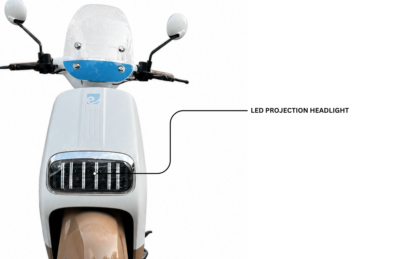 Bright Vision, Safer Rides