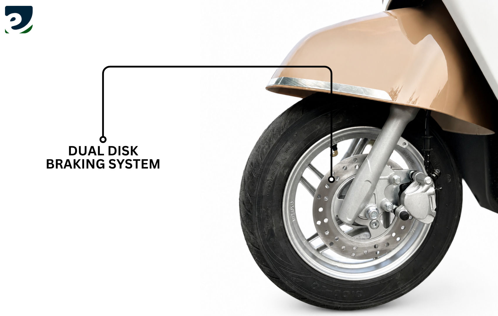 Dual Disc Braking System