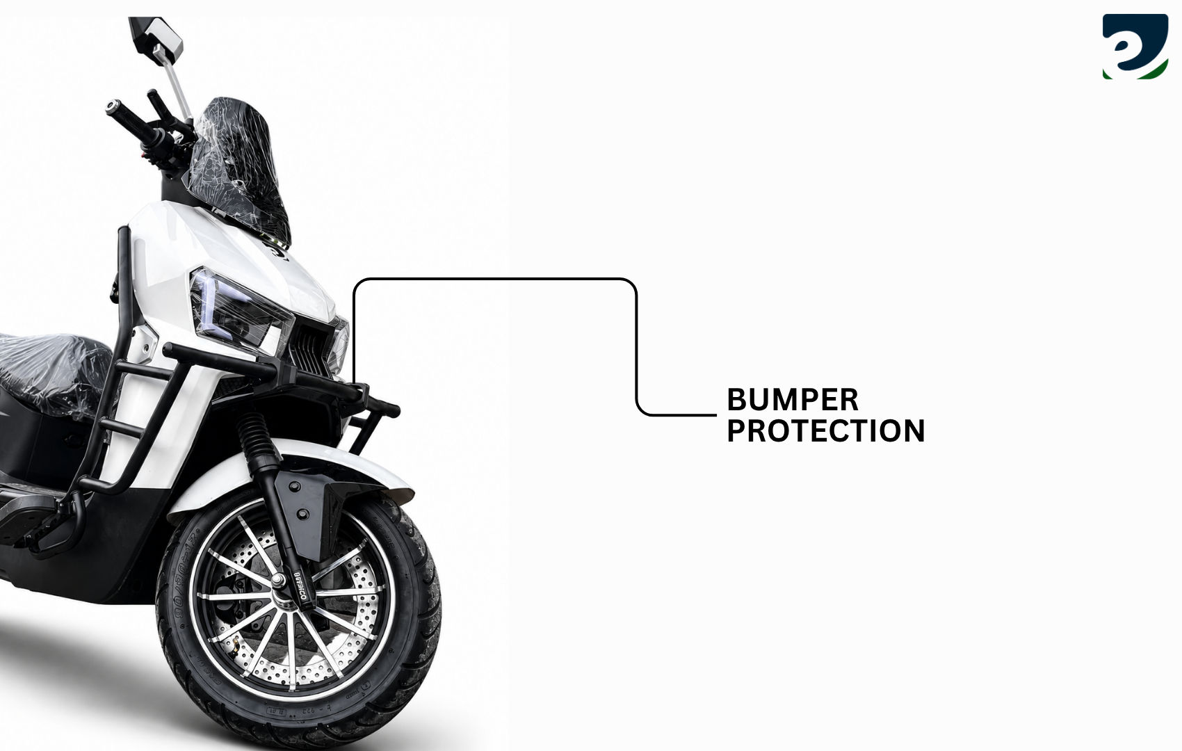 Heavy-Duty Bumper Protection