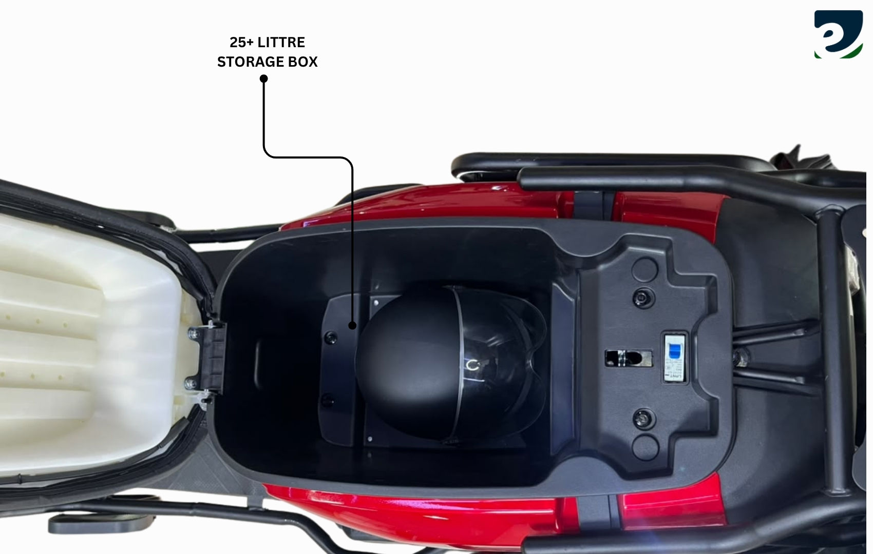 25+ Litre Storage Box