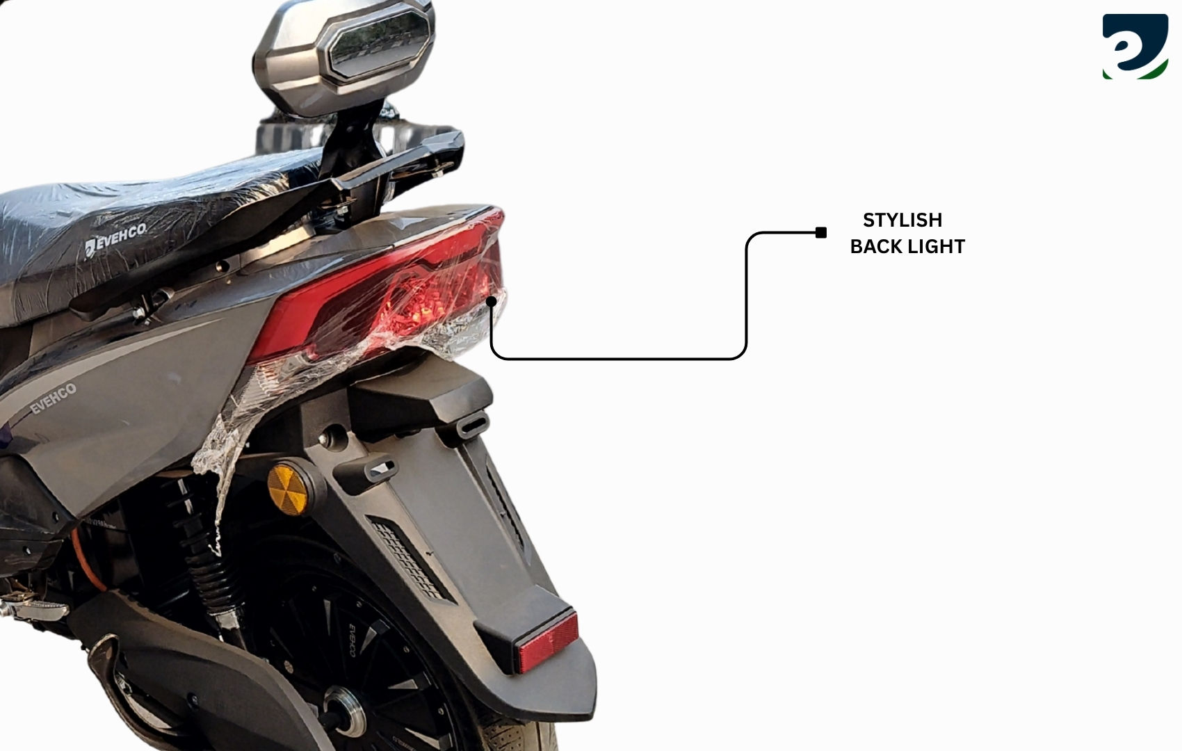 Stylish LED Back Light