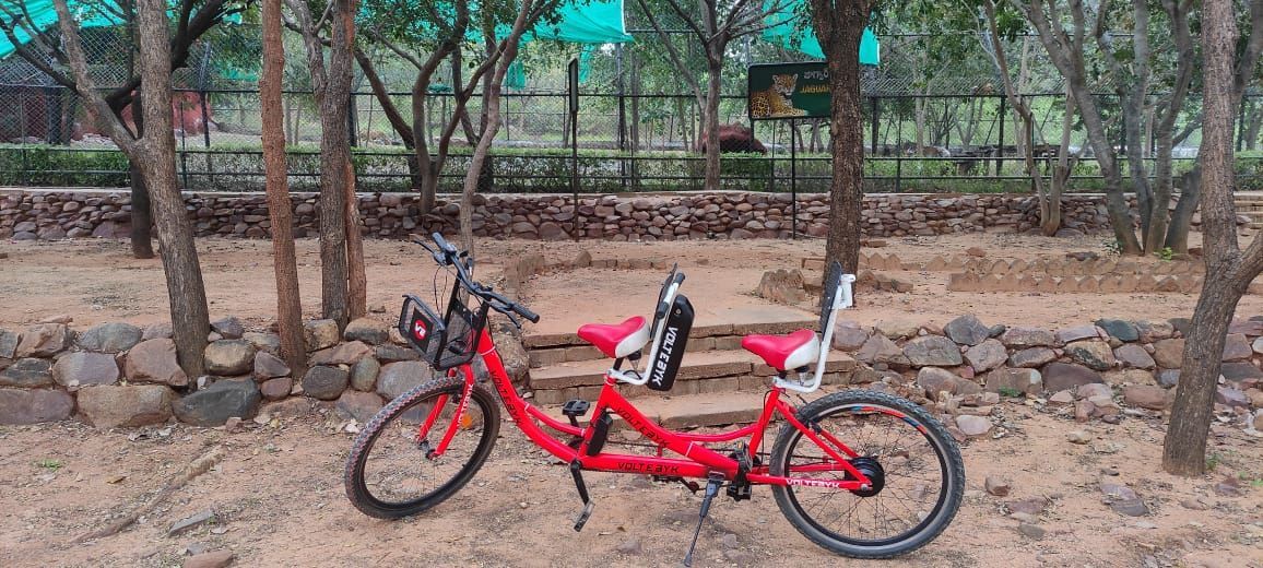 Best Electric Cycles India