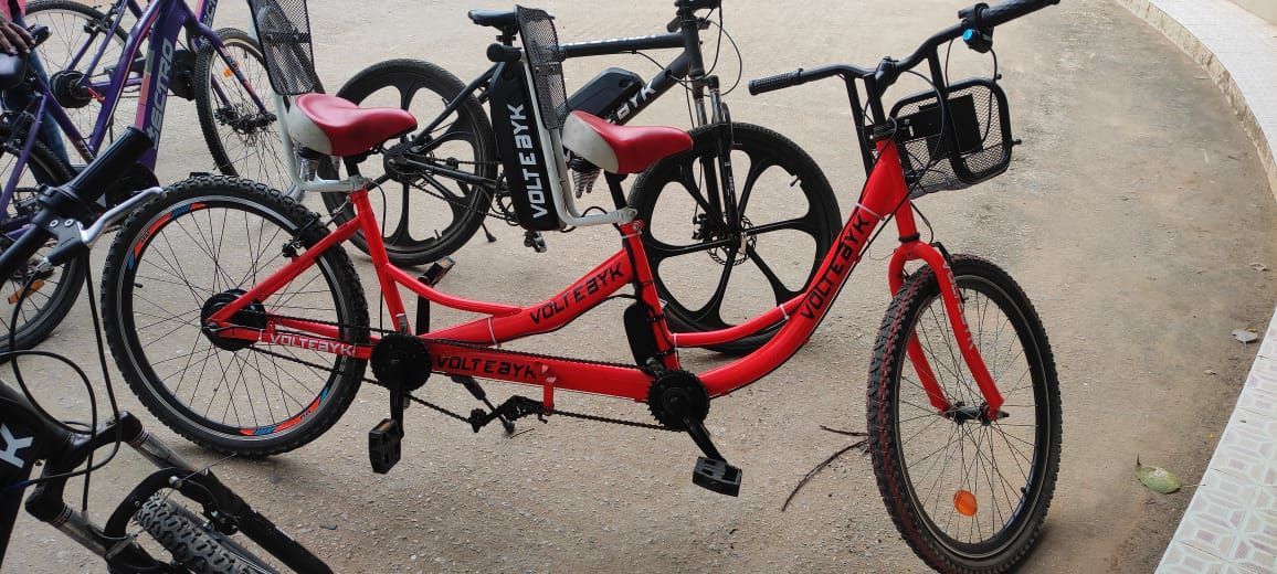 Best Electric Cycles India
