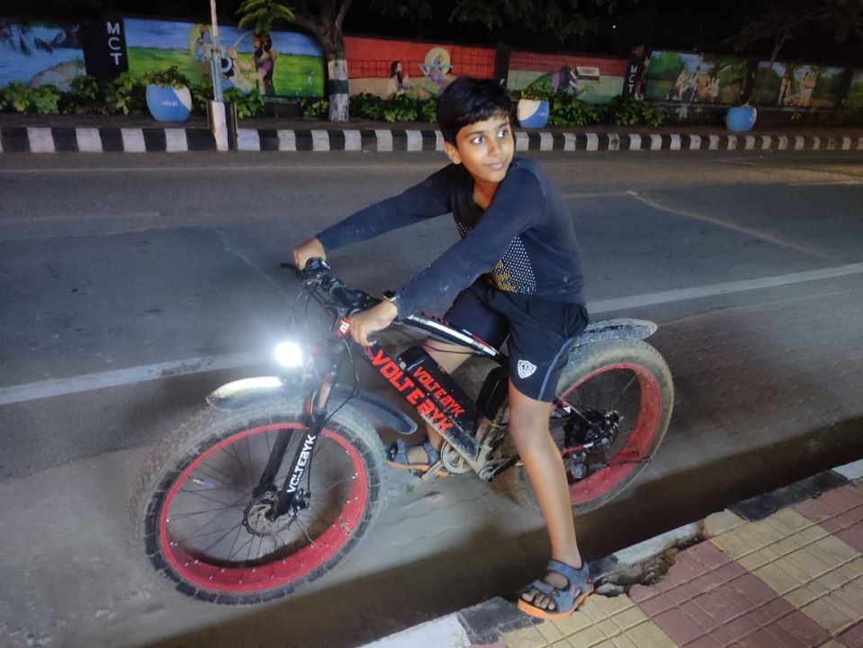 Best Electric Cycles India