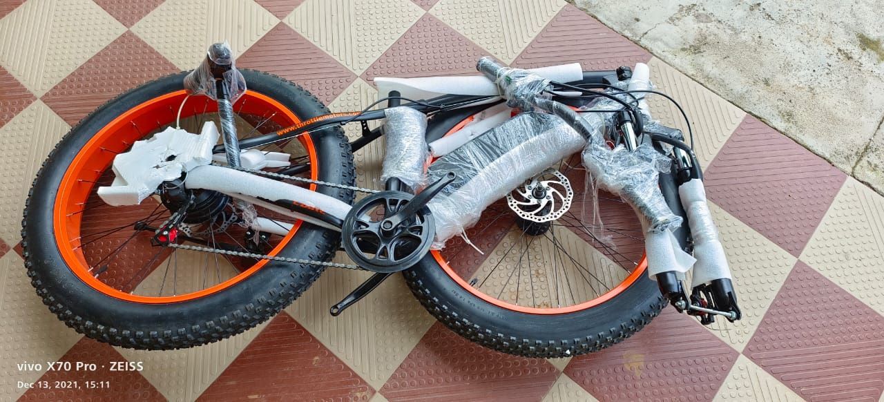 Best Electric Cycles India