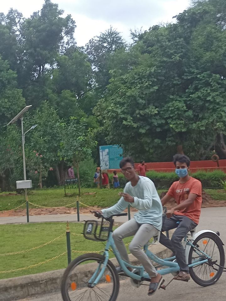 Best Electric Cycles India