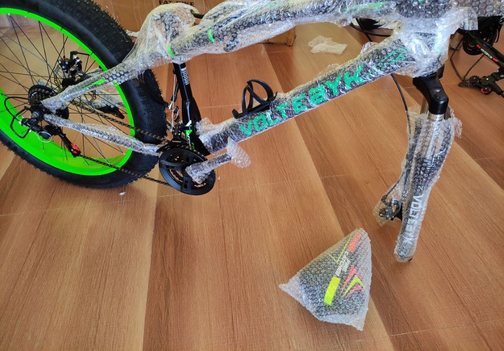 Best Electric Cycles India