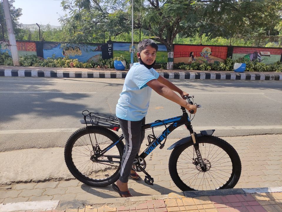 Best Electric Cycles India