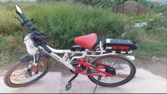 Best Electric Cycles India