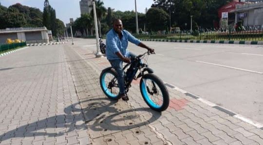 Best Electric Cycles India