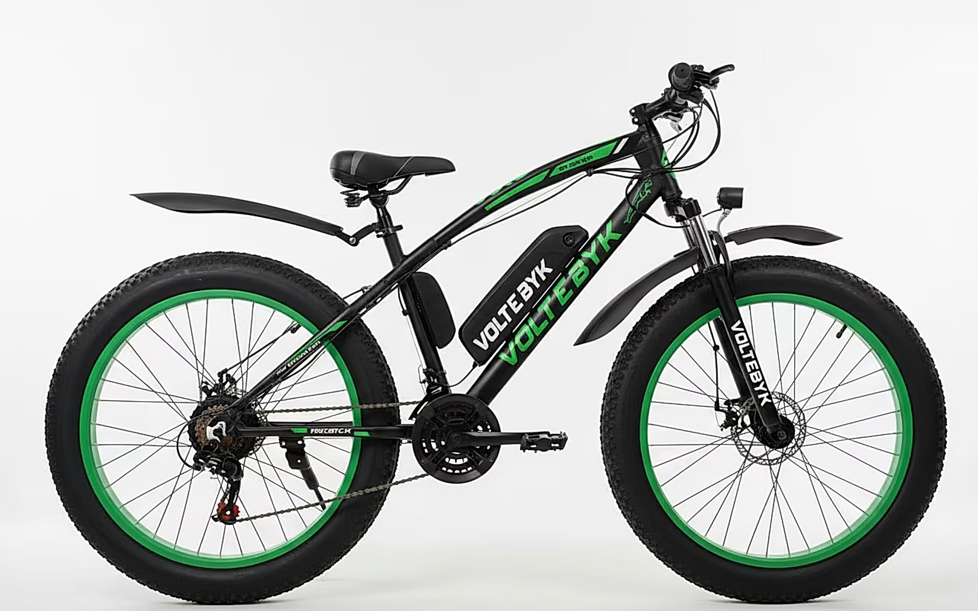 Jaguar Electric Fat Bike 7.8 Ah