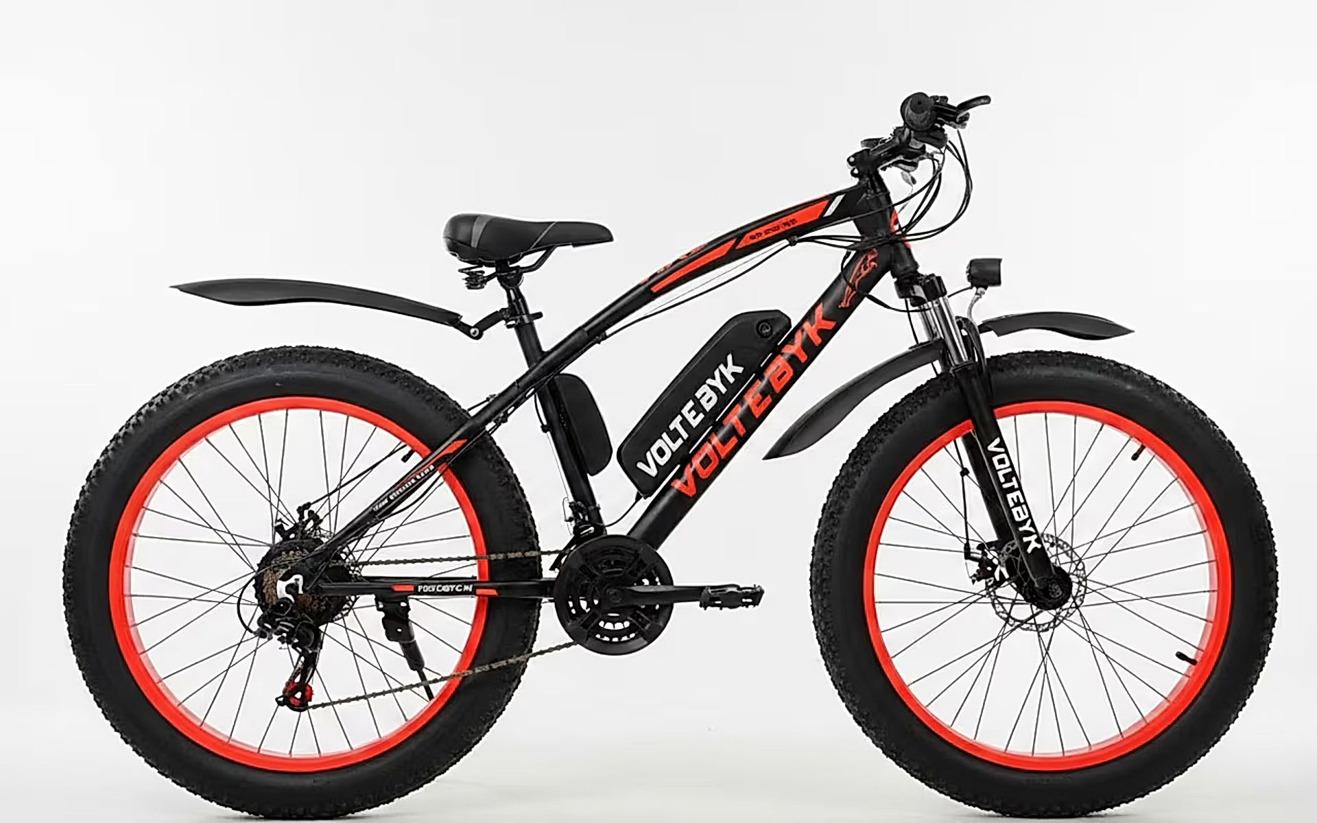 Can You Get a High-Performance Electric Fat Bike Under ₹30k in India?