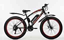 Thumbnail 1 of Jaguar Electric Fat Bike 7.8 Ah - Electric from Voltebyk