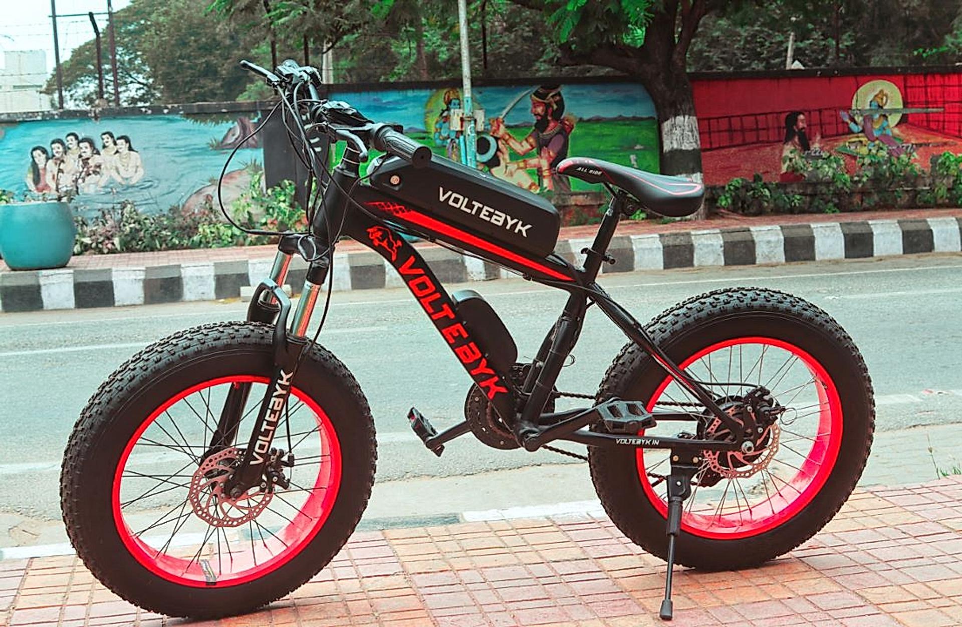 Product Image 1 of Voltebyk Extreme Electric 7.8 Ah - Electric from Voltebyk