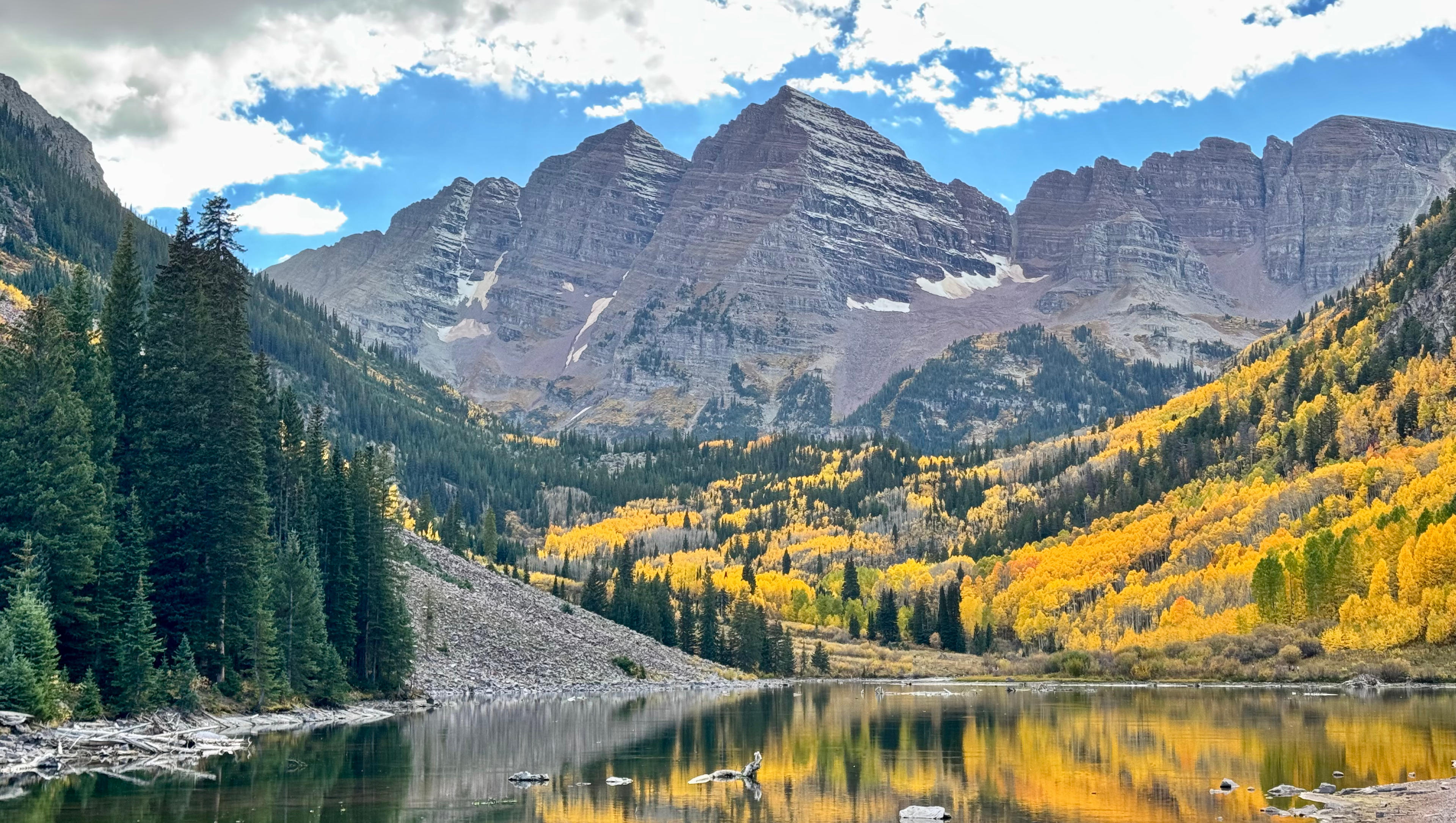 Maroon Bells, USA