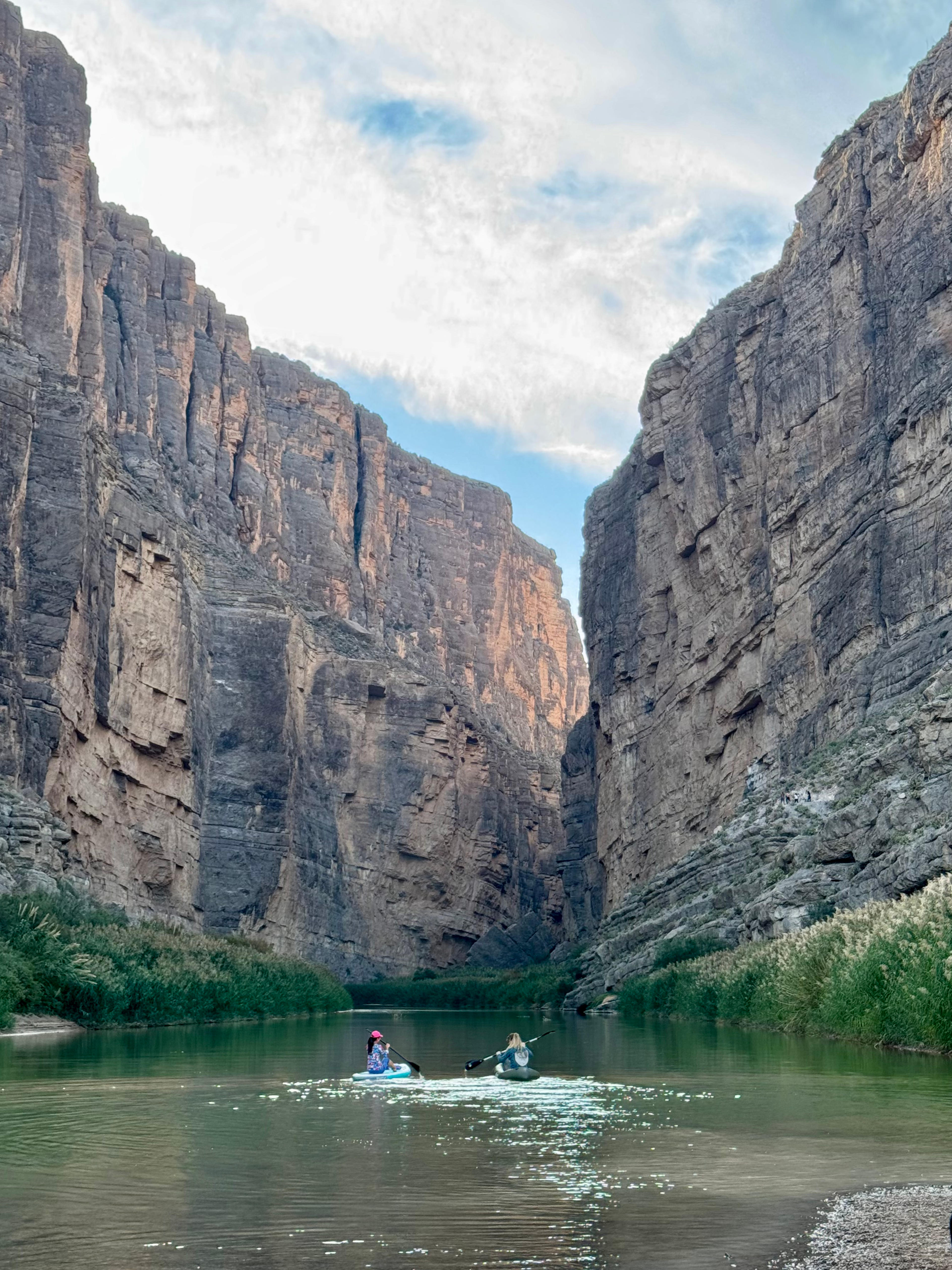 Santa Elena Canyon, USA